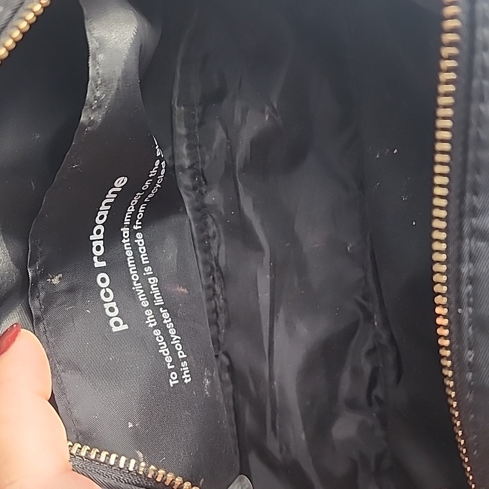 Paco Rabanne Cosmetic Travel Pouch - Picture 3 of 4